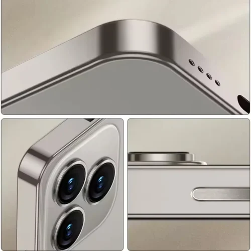 SOYES XS18 Pro Max Mini Smartphone 2GB RAM+16GB ROM 4G Network Full Band 2750mAh Mobile Phones Play Store Small Phone