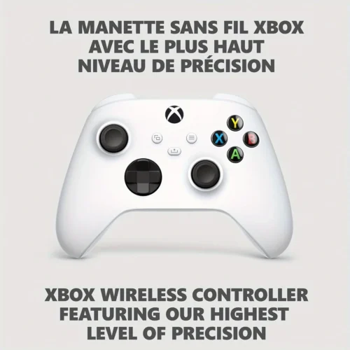 Gaming Console - Microsoft - Xbox Series S 512 GB All-Digital Console (Disc-free Gaming) - White