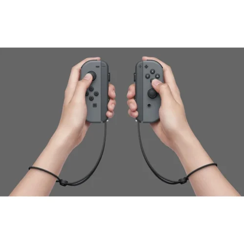 Nintendo Switch 32GB Console with Gray Joy-con