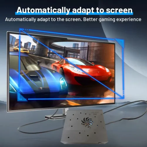 Super Game Console X8 Pro 70000+ Games I3-3110M  For Wii PS2 DC PSP GAMECUBE 500G Loaded Console Windows 11and Batocera