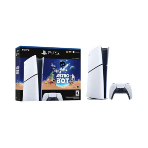 PlayStation5 Digital Edition with ASTRO BOT Bundle