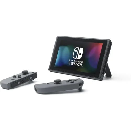 Nintendo Switch 32GB Console with Gray Joy-con
