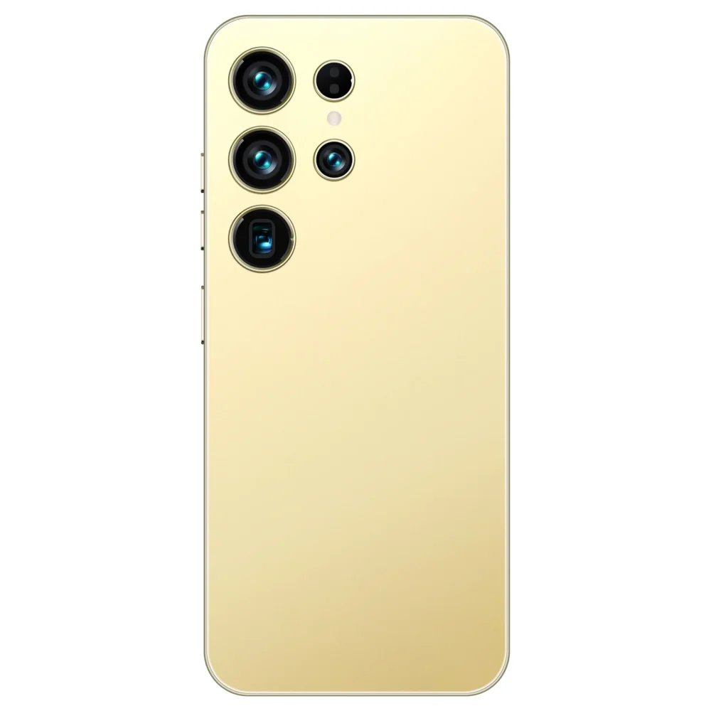 2025 New Original S26 Ultra Smartphones 16GB+1TB 5G Dual SIM Mobile Phone Face Unlock Android 14 5G 4K Resolution Deca Core CPU
