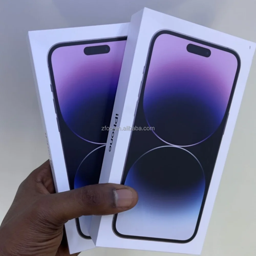 Used Mobile Phones 5G Smart Phone for IPhone14 Pro IPhone Second Handphone 99% New Whosale Original Phones