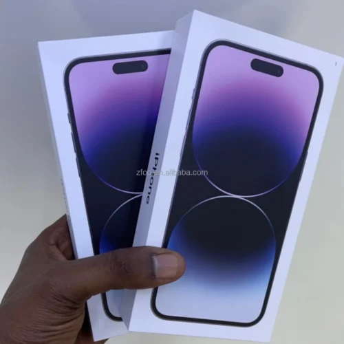 Used Mobile Phones 5G Smart Phone for IPhone14 Pro IPhone Second Handphone 99% New Whosale Original Phones