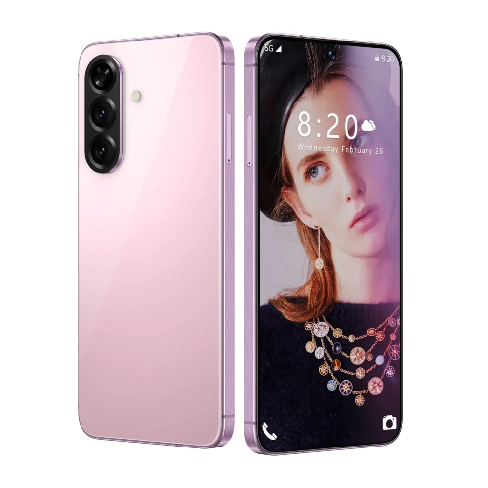 Original Phones A56 Smartphones for A56 8+256GB 5G Dual SIM Cellphone Mobile Phone