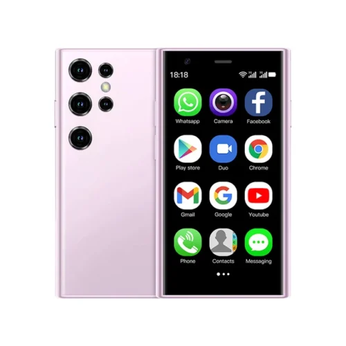 SOYES S23 Pro Mini Smart Mobile Phone 3.0 Inch Android 8.1 Smartphone 2GB RAM+16GB ROM Dual SIM 3G Cellphones