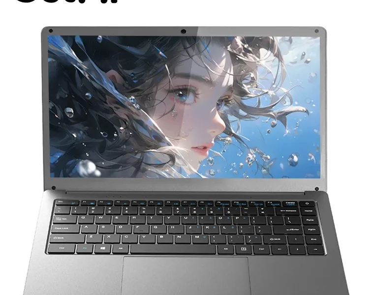 Oem Cheap Notebook Laptop 14inch Personal & Home Laptops Ordinateur Portable