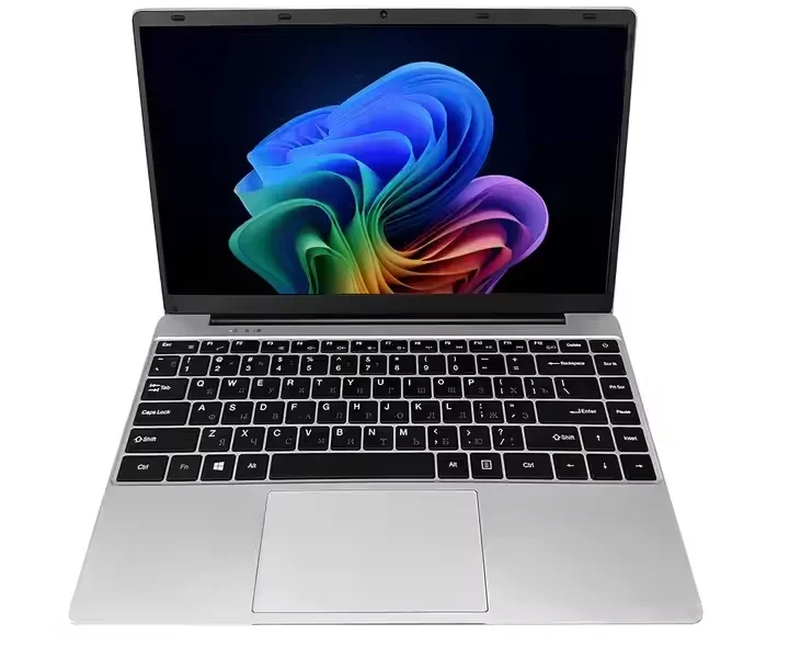New Design 14-15.6'' Intel Notebook N5095 Win11 Laptop Computer China Factory Cheap Gaming Laptop Computers Laptops