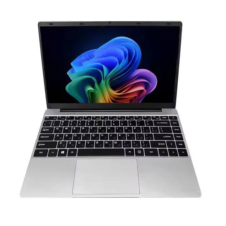 New Design 14-15.6'' Intel Notebook N5095 Win11 Laptop Computer China Factory Cheap Gaming Laptop Computers Laptops