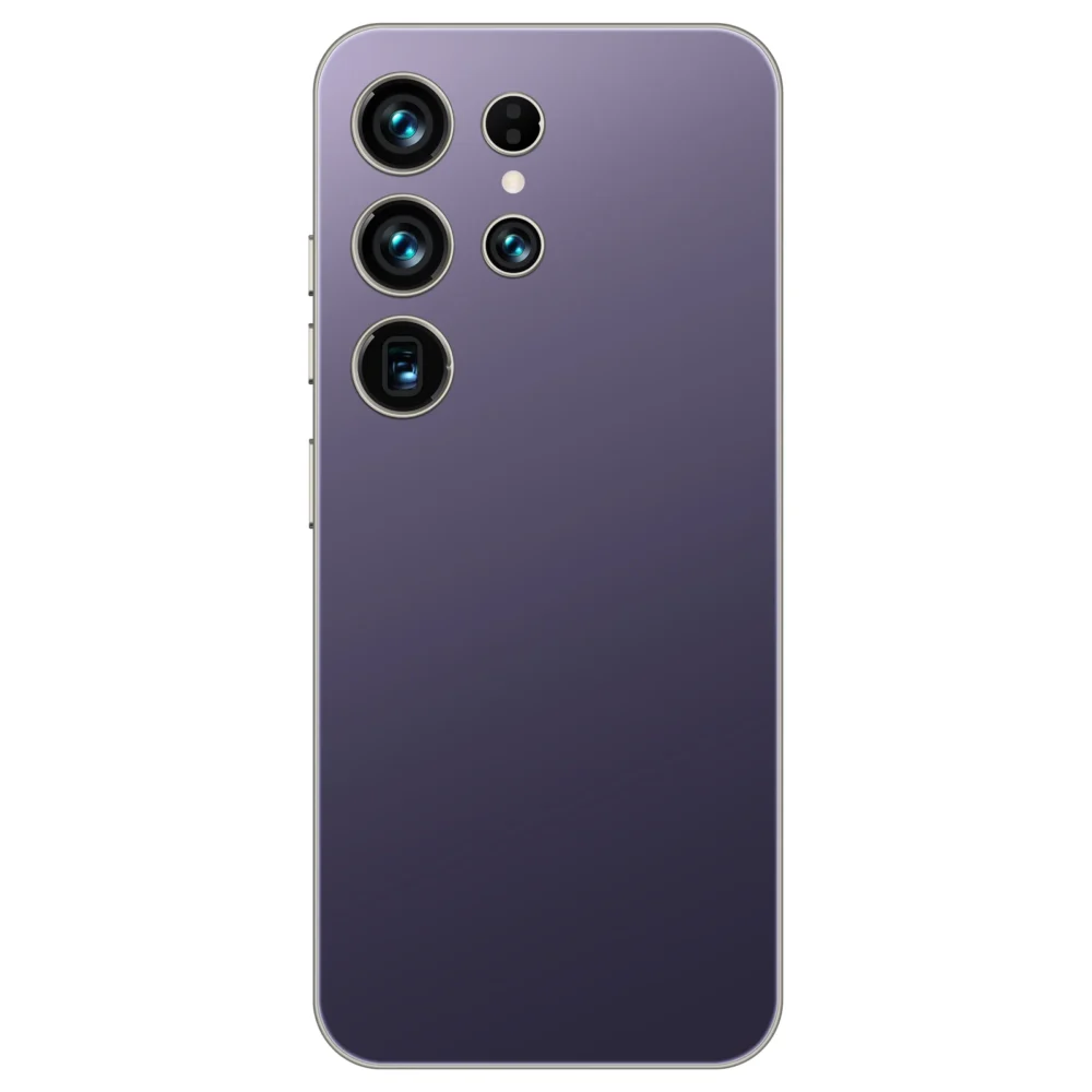 2025 New Original S26 Ultra Smartphones 16GB+1TB 5G Dual SIM Mobile Phone Face Unlock Android 14 5G 4K Resolution Deca Core CPU