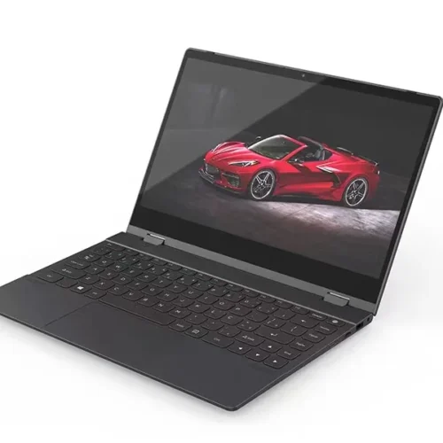 14 Inch Yoga Touch Screen Laptops Brand New Win 11 Notebook N95 12GB 1TB SSD Tablet Business Laptop Computer With Stylus Pen