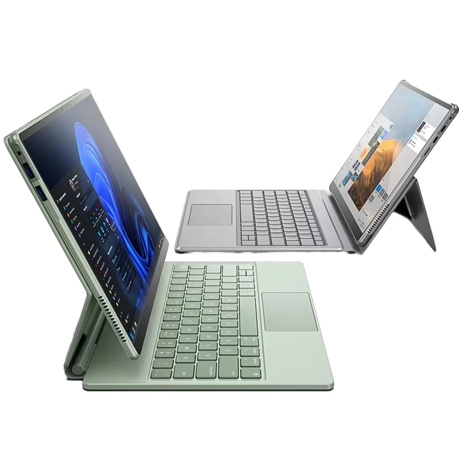New Design 13'' Intel Notebook N5095 Win11 Laptop Computer China Factory Factory Cheap Gaming Laptop 1TB SSD Laptops Desktops