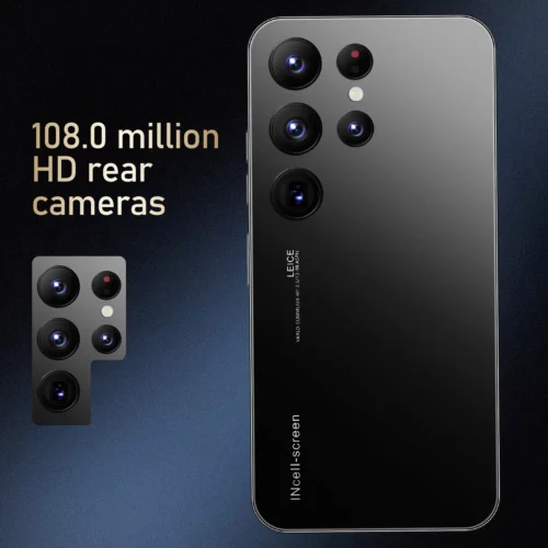 Cheap HOT HOT HOT Setting S23 8+256gb 12+512gb A53 Phone case Itel Mobile Phones Made in China