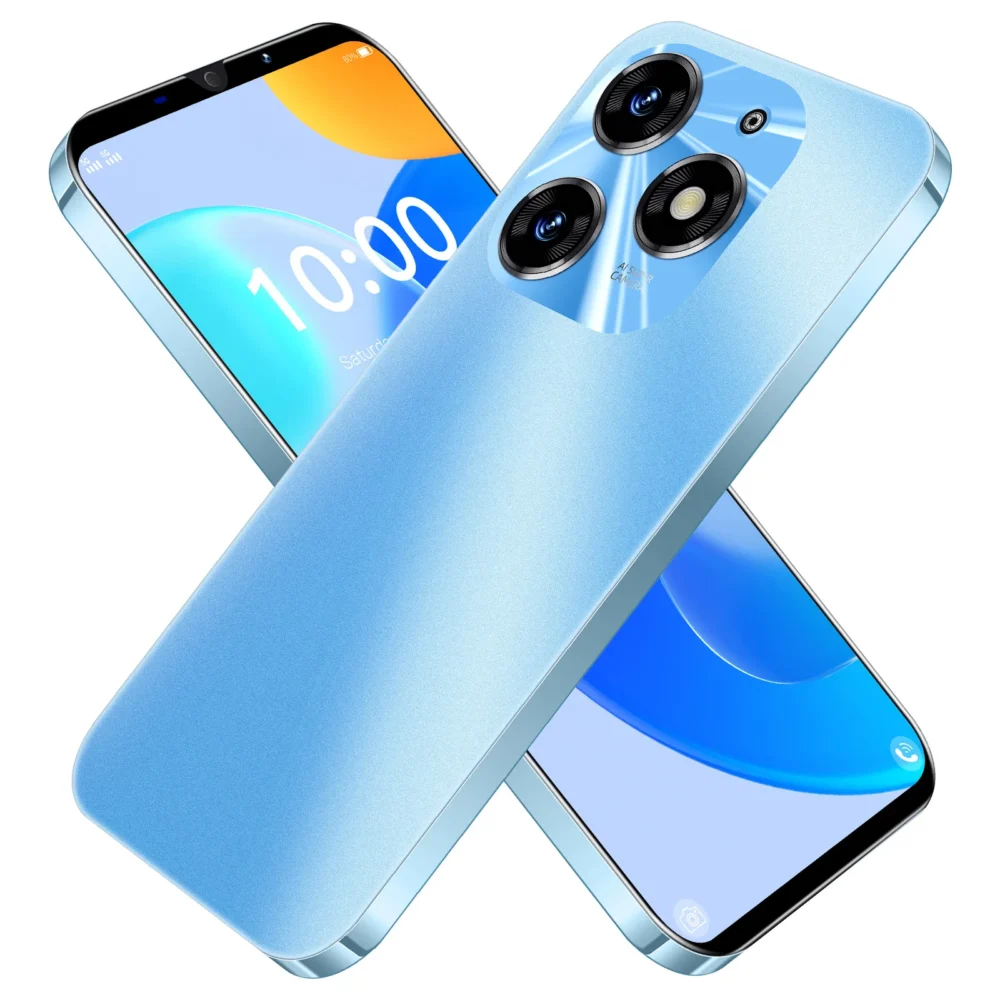 Hot Selling Spark 10 Pro Mobile Phone 7.3inches Android 13 3+64G Quick Charge Unlock Smart Mobile Phones Manufacturers