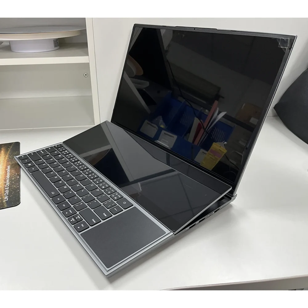 Gaming Laptop Dual-Monitor I7 Laptop 16 Inch Touch Screen 64GB RAM 4TB SSD Intel Core I7-9750H Laptops