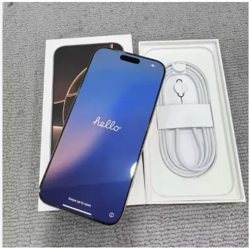 2025 New Low Price I16 Pro Max Mobile Phones 5g Dual Sim Global Version Smartphone 10 Core 16gb+1tb Large Screen Cell Phones