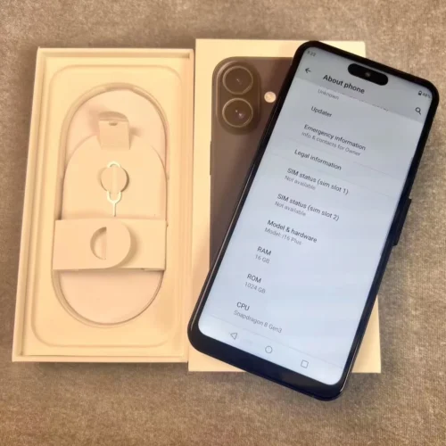 2025 New Low Price I16 Pro Max Mobile Phones 5g Dual Sim Global Version Smartphone 10 Core 16gb+1tb Large Screen Cell Phones