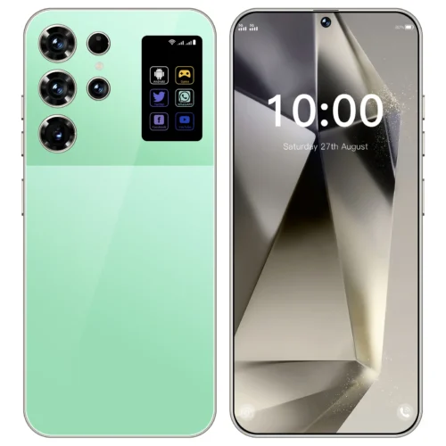 2025 Best Selling S26 Ultra 5G Smartphone High Configuration 16+1TB Unlocked 2K LTE 108MP Wholesale Smart Mobile Phones
