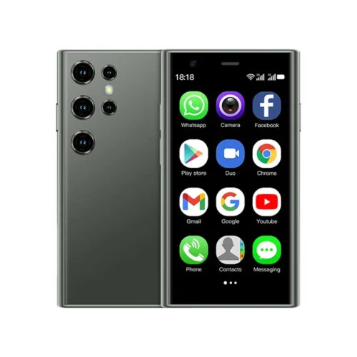 SOYES S23 Pro Mini Smart Mobile Phone 3.0 Inch Android 8.1 Smartphone 2GB RAM+16GB ROM Dual SIM 3G Cellphones