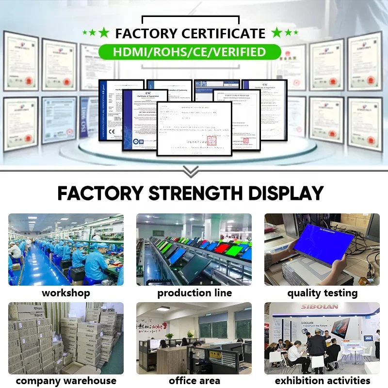 Custom 1080P Portable Monitor 23.8 Inch 100Hz Ultra Slim for Laptop Bulk Orders Private Label Manufacturer Laptop Monitor