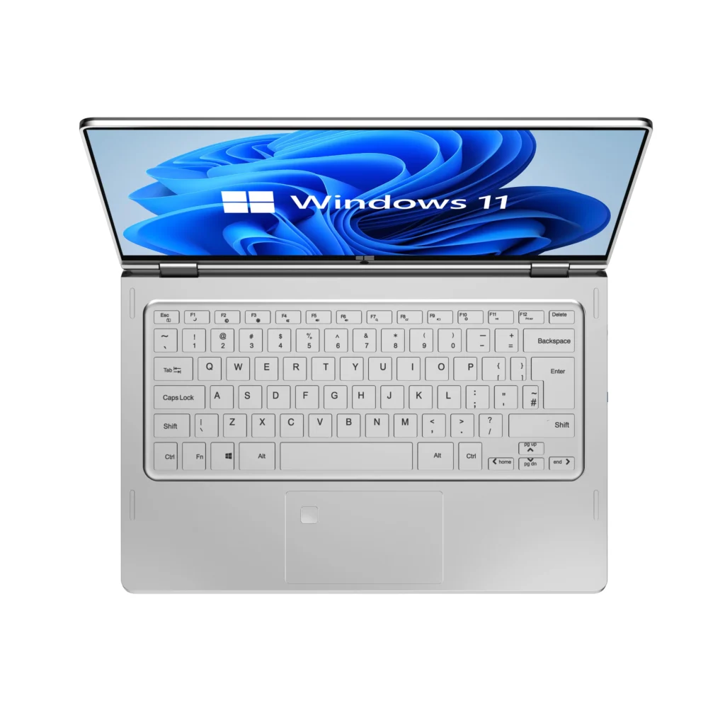 Portable 11.6-inch Yoga Laptop Tablet Laptop Touchscreen Wins 10/11 Home/professional Laptops