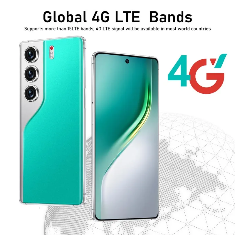 Hot Selling Camon 40 Pro 4G Unlocked Android Smartphones 3GB+32GB Dual SIM Card Mobile Phones with LTE CDMA Global Version