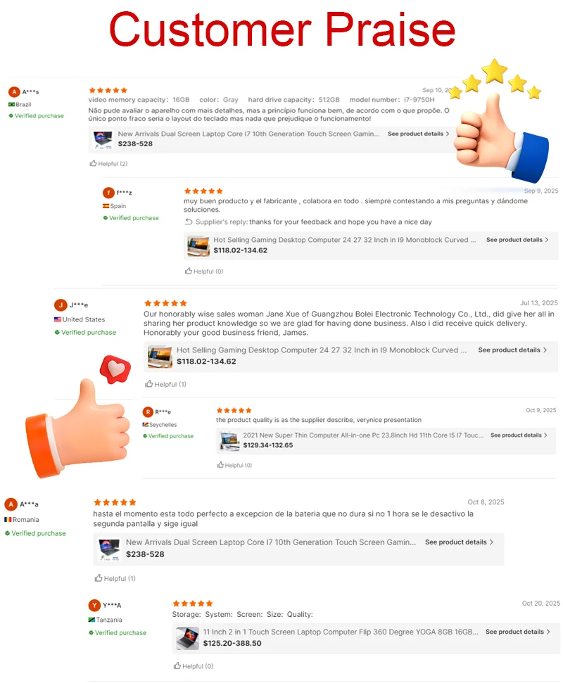 Laptop Brand New 11.6inch A3950 Yoga Ram 6GB 256GB SSD Laptop Oem Business Touch Laptops Factory