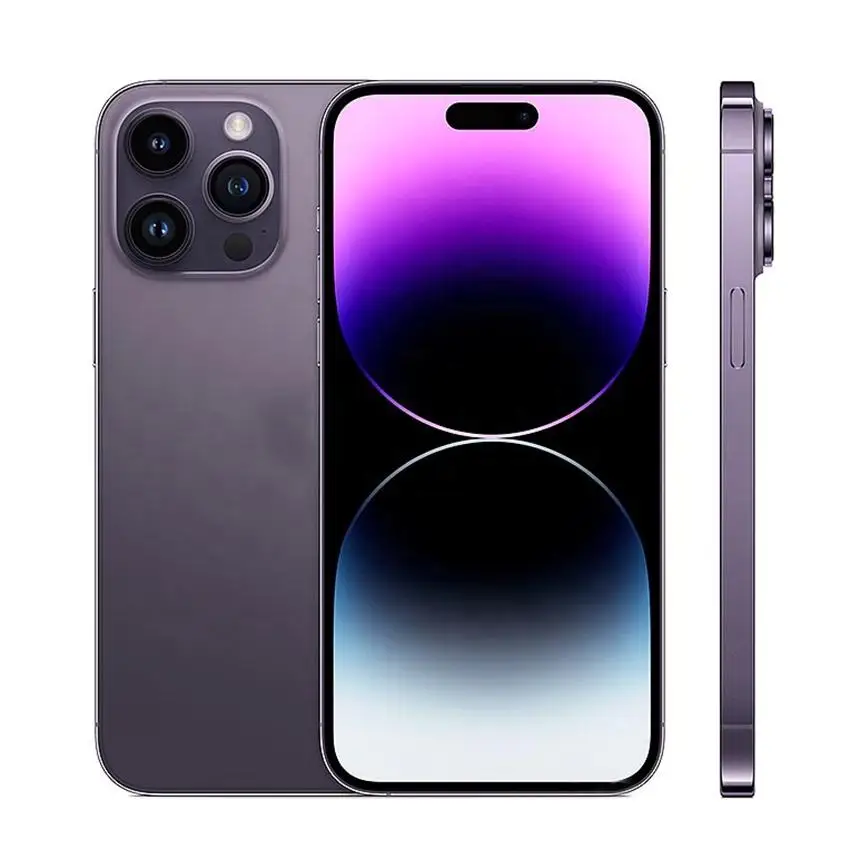 Used Mobile Phones 5G Smart Phone for IPhone14 Pro IPhone Second Handphone 99% New Whosale Original Phones