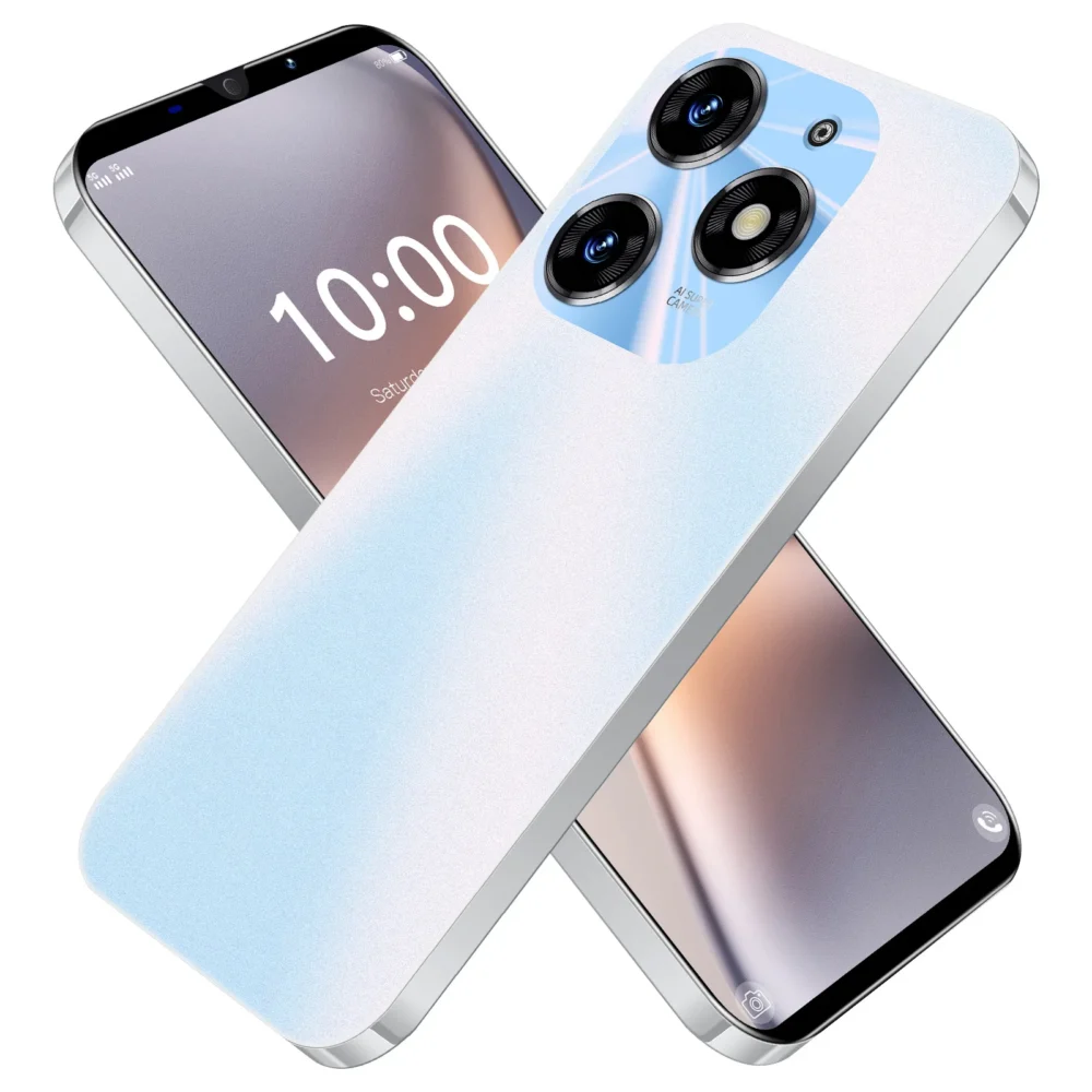 Hot Selling Spark 10 Pro Mobile Phone 7.3inches Android 13 3+64G Quick Charge Unlock Smart Mobile Phones Manufacturers