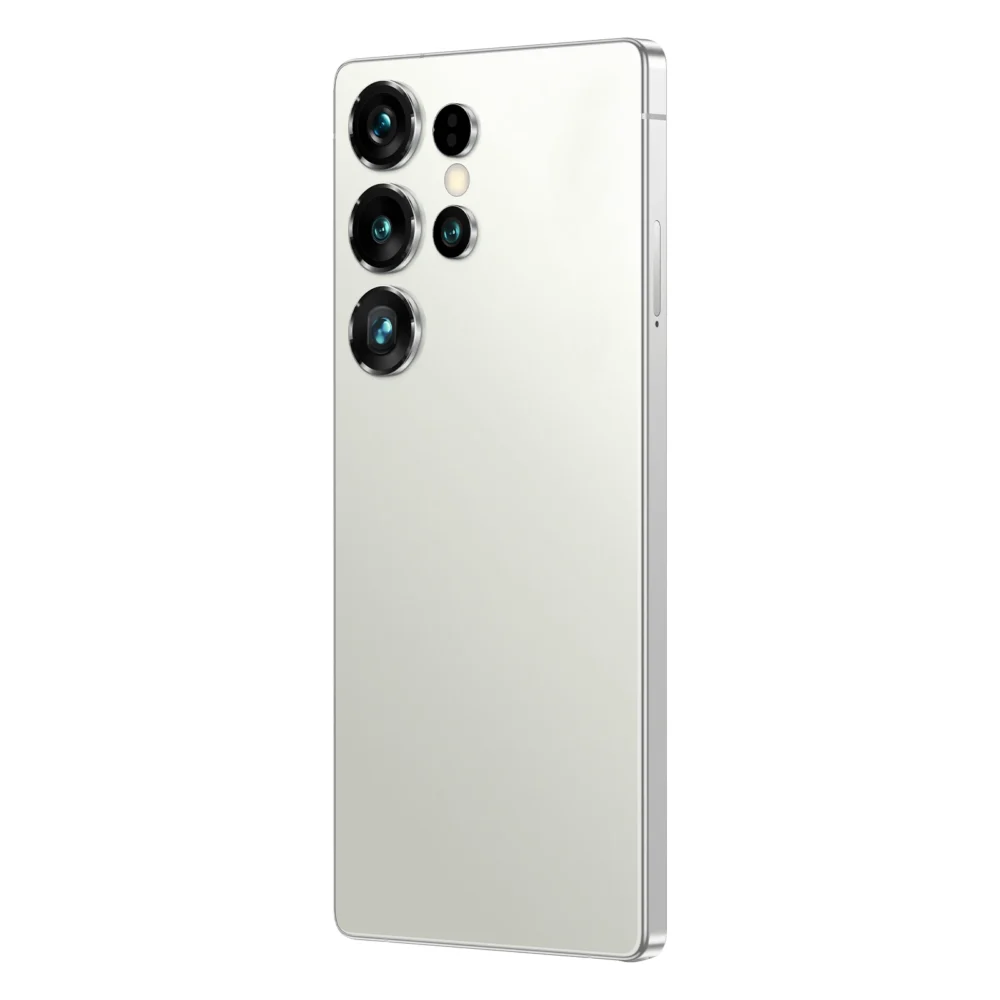Hot Sale 16+1TB S26Ultra Rear Camera Mobile Phones Cell Phone Dual SIM Card New 5G Smartphones