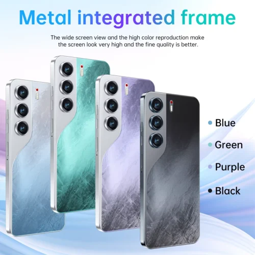 2025 Original Camon 40 Pro Power Techno 1TB Camon40 Pro Octa-core 7.3inch 16+1TB 5G Smartphones 6800mAh 108MP Mobile Phone