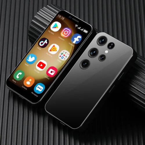 Low Prices Touch Screen 2+16GB Dual Sim S25 ultra Smart Phone Best Selling Android S25 Mini Ultra Small Mobile Phones