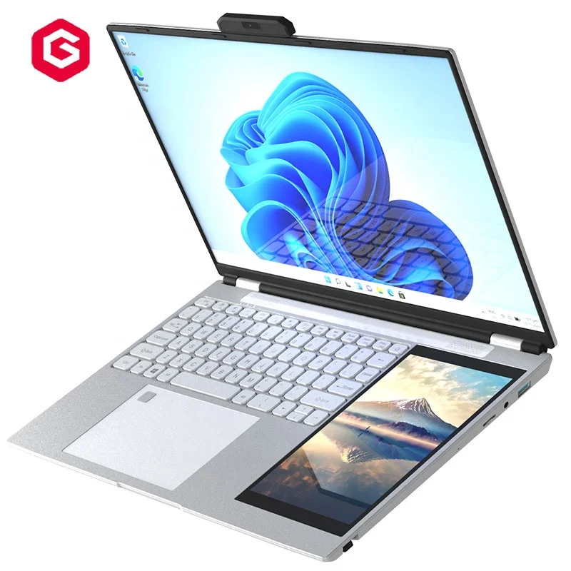 2025 New Design Factory Wholesale Price Cheaper Laptops Good Quality Laptops 15.6" Thin Win11 Laptops