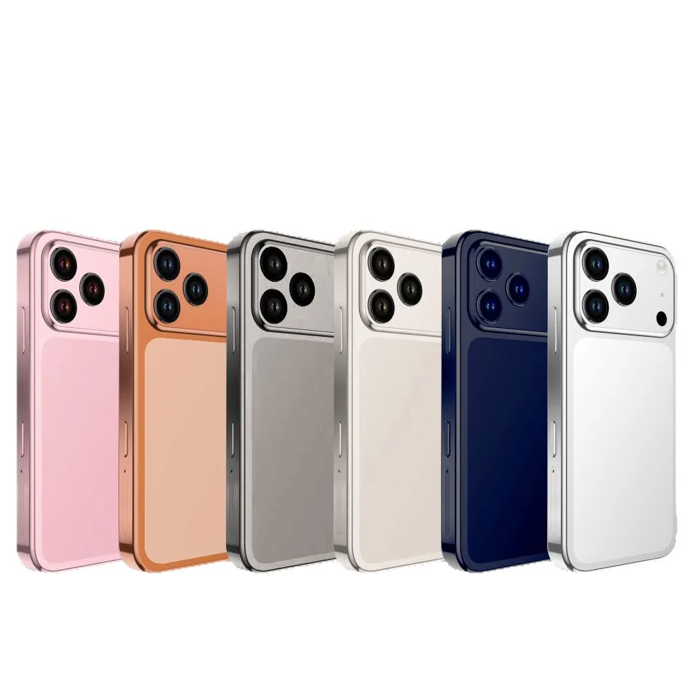 Hot Sale Mini Phone XS17Pro Promax Mini Smartphone  HD Screen Quad Core Processor Tiny Compact WIFI Mobile Phones