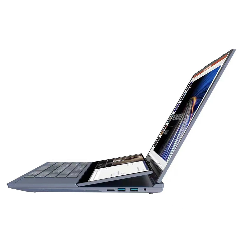 Gaming Laptop Dual-Monitor I7 Laptop 16 Inch Touch Screen 64GB RAM 4TB SSD Intel Core I7-9750H Laptops