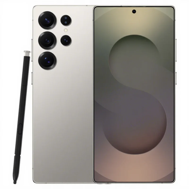 SmartPhone GalaxS S25 Ultra 7.3 HD 5G Celulares 16GB+1TB Dual Sim 7000mAh 72MP+108MP Mobile Phones Original Android Cell Phone