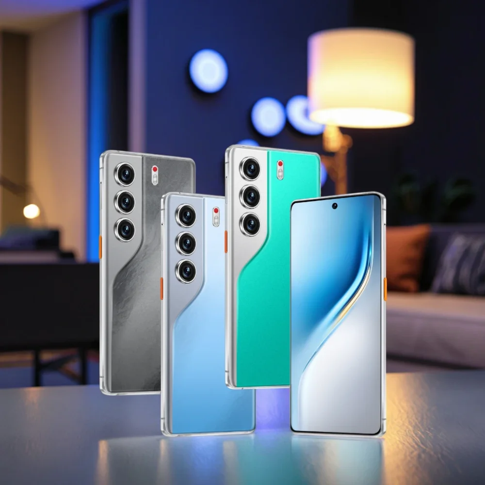 Hot-selling Camon 40 Pro Original 16 Gb +1tb Mobile Phone 7800mah Hd Gaming Custom Global 5g Smartphones