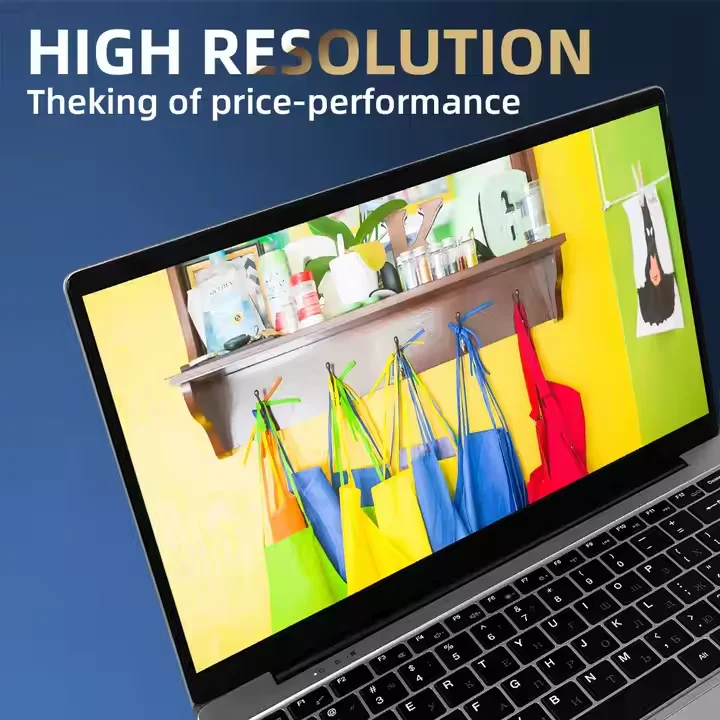 New Design 14-15.6'' Intel Notebook N5095 Win11 Laptop Computer China Factory Cheap Gaming Laptop Computers Laptops