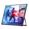 EIMIO 18.5 Inch 1080p Full HD H-IPS LCD Portable Monitor with Type-C Interface Anti-Blue Light Built-in Speaker for PC & Phone