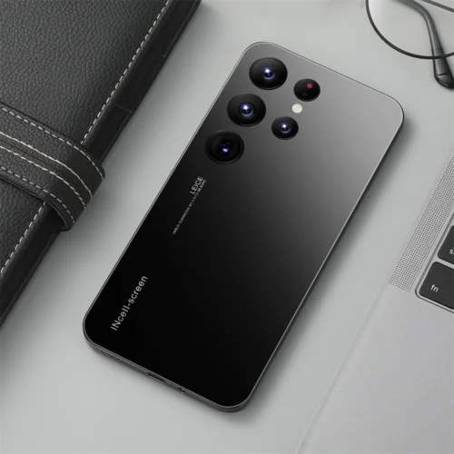 Hot Selling S23 ULTRA Original 16GB+1TB 48MP+72MP 5000 MAh Smartphones Unlocked Android 12 Cell Phone Smart Dual Sim 5G Phones