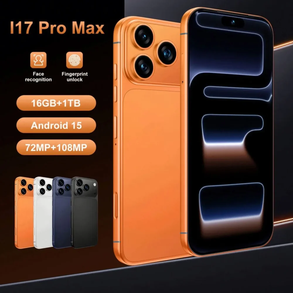 Smartphone 5 6 7 8  X Xs Max 11 12 13 14 15 16 Pro Max Unlocked Original Mobile Phones  128 256 Gb 512 1Tb