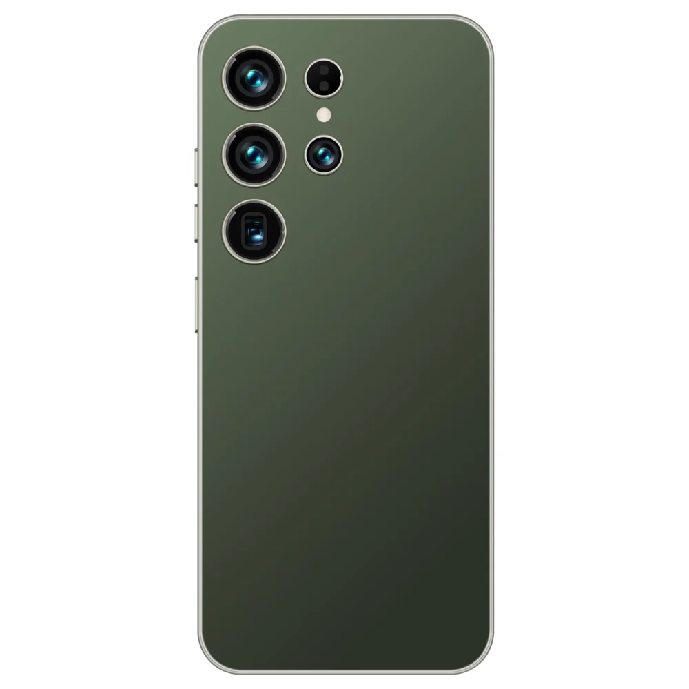 2025 New Original S26 Ultra Smartphones 16GB+1TB 5G Dual SIM Mobile Phone Face Unlock Android 14 5G 4K Resolution Deca Core CPU