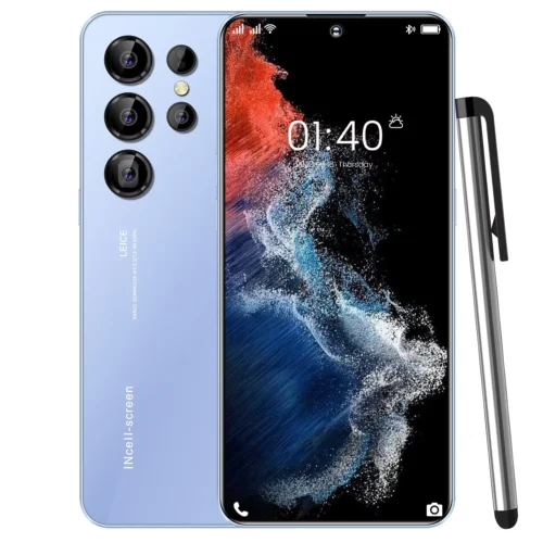 Cheap HOT HOT HOT Setting S23 8+256gb 12+512gb A53 Phone case Itel Mobile Phones Made in China