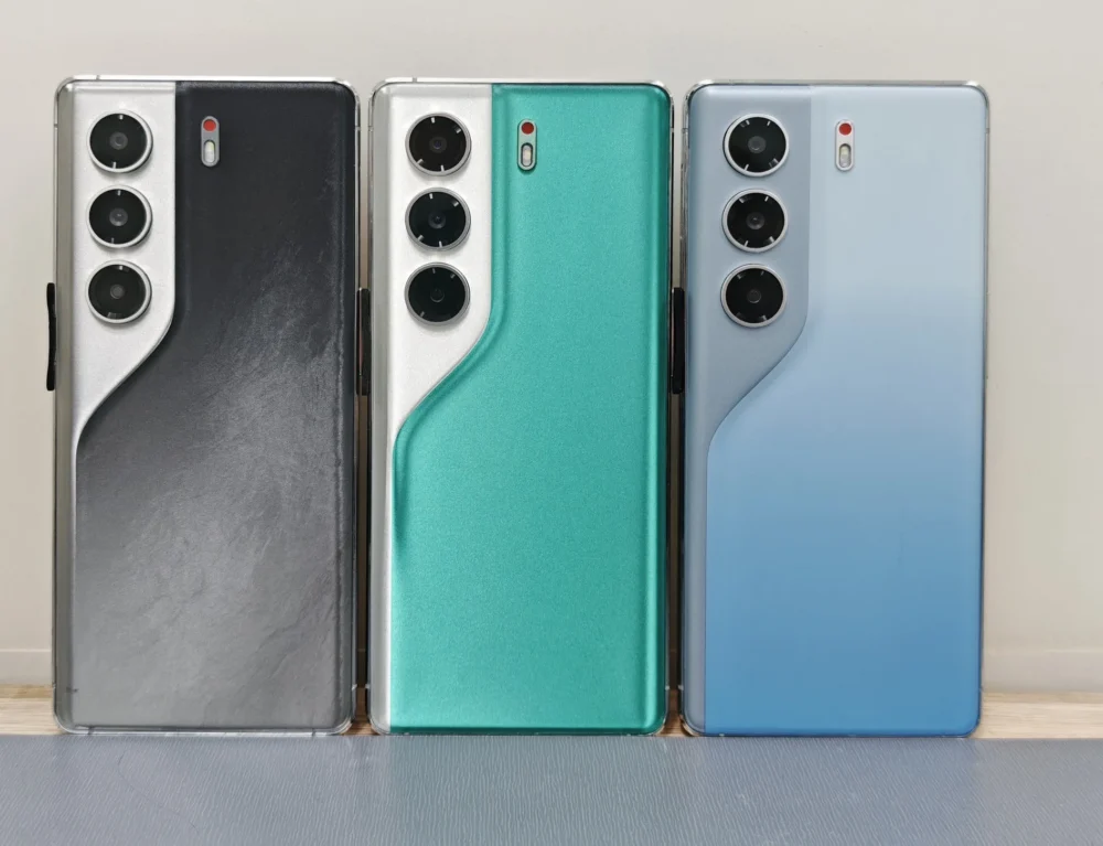 Fnban Camon 40 Pro Original 6.8inch Curved Screen 8+256GB 5G Smartphones 8000mAh 108MP Mobile Phone