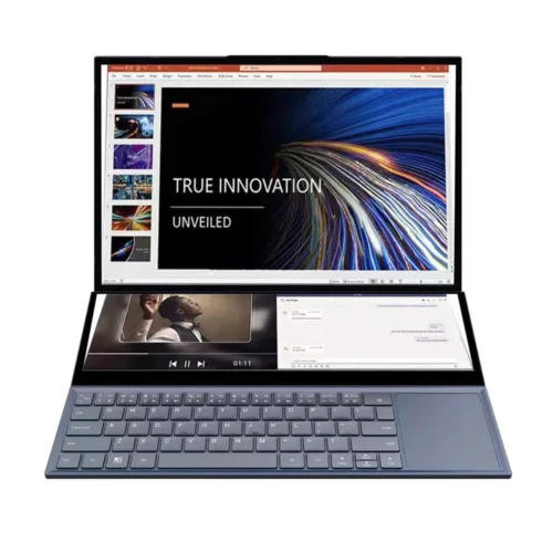Gaming Laptop Dual-Monitor I7 Laptop 16 Inch Touch Screen 64GB RAM 4TB SSD Intel Core I7-9750H Laptops