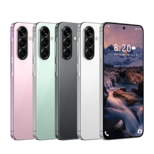 Original Phones A56 Smartphones for A56 8+256GB 5G Dual SIM Cellphone Mobile Phone