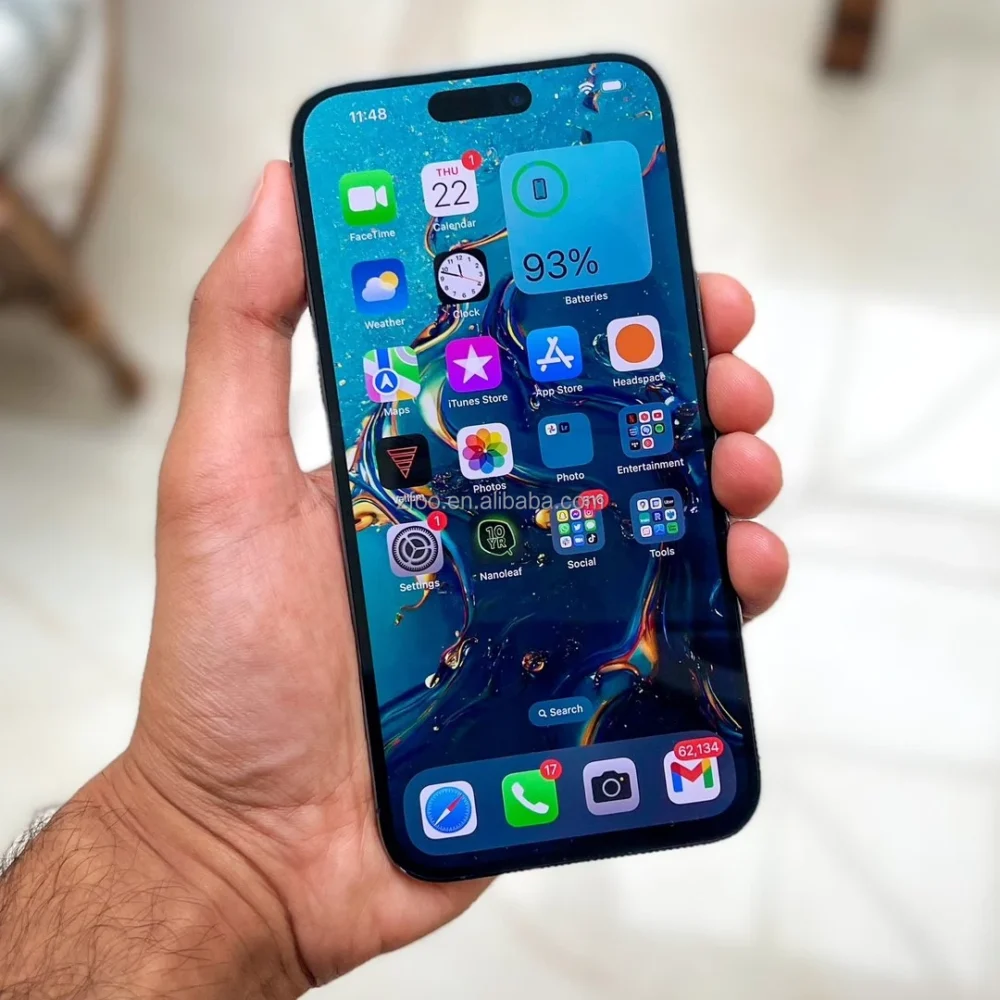 Used Mobile Phones 5G Smart Phone for IPhone14 Pro IPhone Second Handphone 99% New Whosale Original Phones