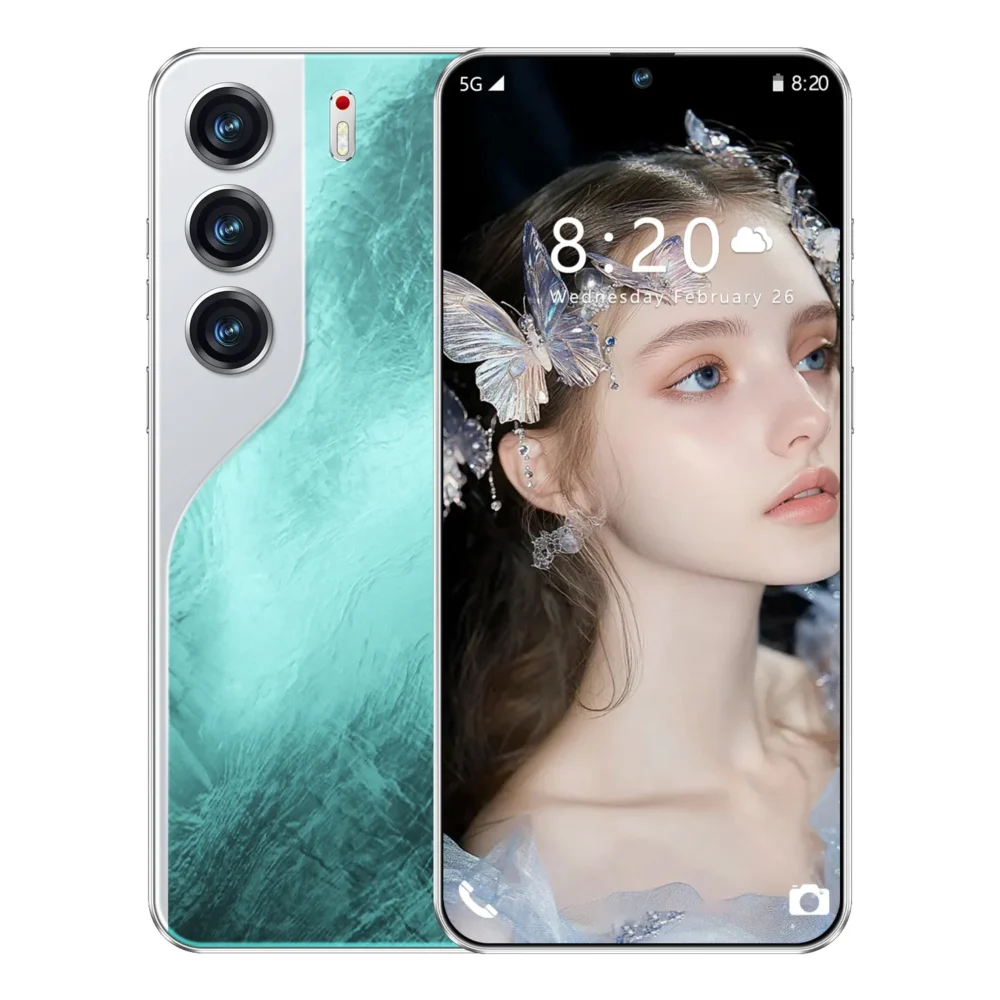 2025 Original Camon 40 Pro Power Techno 1TB Camon40 Pro Octa-core 7.3inch 16+1TB 5G Smartphones 6800mAh 108MP Mobile Phone