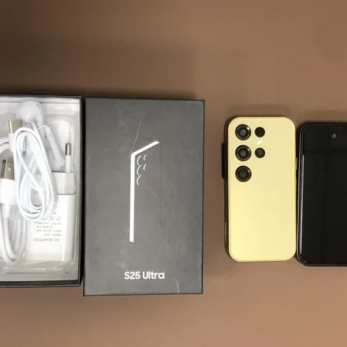Best Selling Powerful Processor 4 Inch 5G Android 14 Smartphone 2025 New Arrived Mini S25 Ultra 16+1TB Smart Phones Cell Phone
